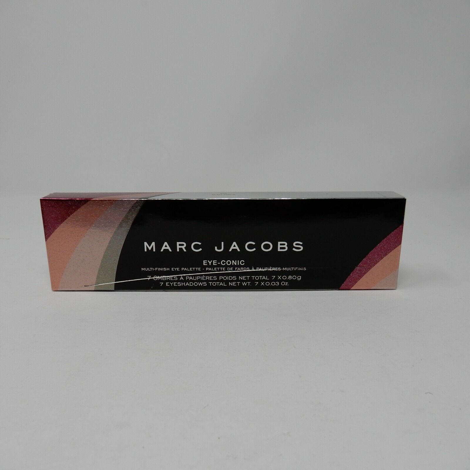 Marc Jacobs Beauty Eye Conic Multi Finish Eyeshadow Palette 840 ELEC-TRICK NIB