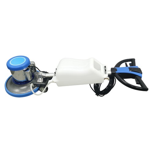 110V 17" Commercial Floor Scrubber Buffer Polisher Floor Cleaning Machine - Picture 10 of 21