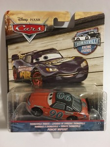 disney cars thomasville racing legends