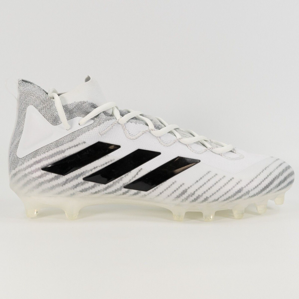 Adidas Freak Ultra Primeknit BOOST  Football Cleats Mens Size 10 ***Missing Lace Men Adidas Freak Ultra Boost Primeknit Football Cleats  main image 4