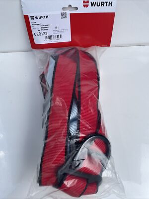 Würth Auffanggurt Basic Ref: 0899 032 911