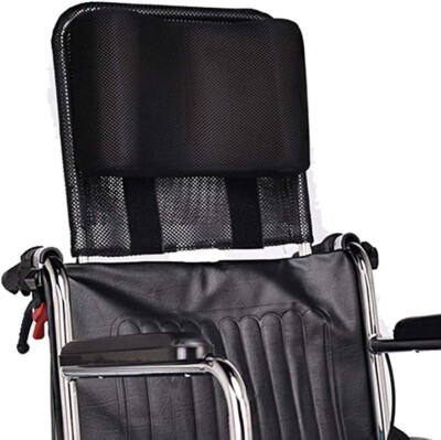 Wheelchair Neck Support Headrest Adjustable Pillow Post-Surgery Neck Stabilizer