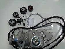 Porsche 944 Turbo 951 Water Pump Kit Timing Balance Belt Roller Kit 86 Only Geba