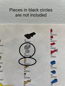 LEGO Harry Potter: Quidditch Match (4737)