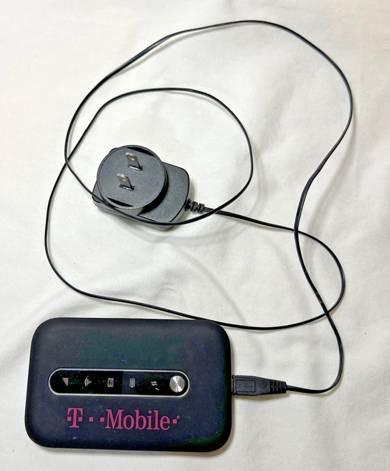 T-Mobile Hotspot & Charger CP331A Coolpad Surf 4G LTE Portable WiFi Tested/Works - Image 2 of 4
