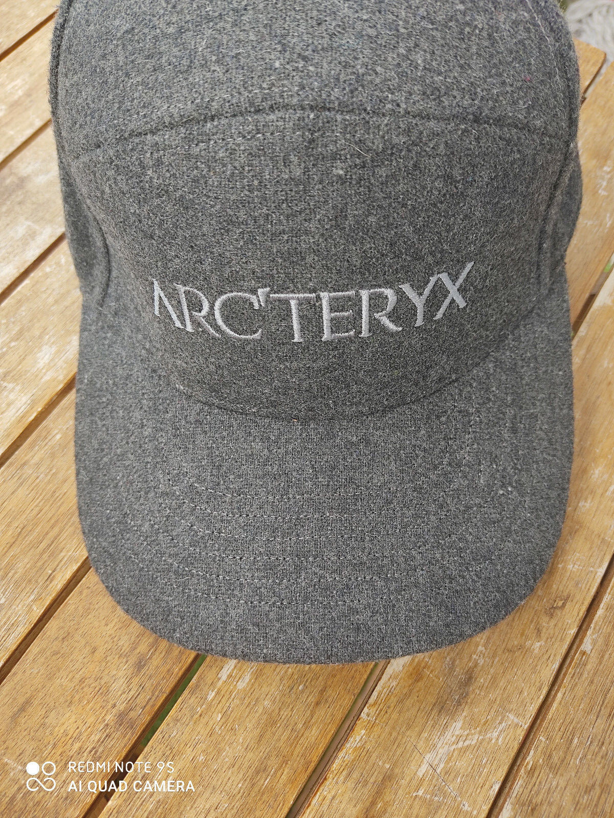 ARC'TERYX BASH Cap casquette Baseball Vintage Logo casquettes C20