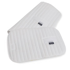 Shires Quilted Bandage Pads