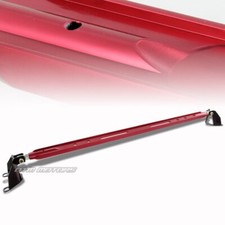 For 1990-2001 Acura Integra Rear Upper Red Aluminum Tower Brace Strut Bar