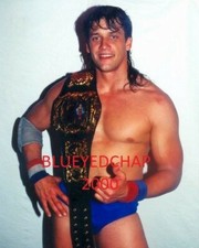 STEVIE RICHARDS WRESTLER 8 X 10 WRESTLING PHOTO ECW WWF NWA