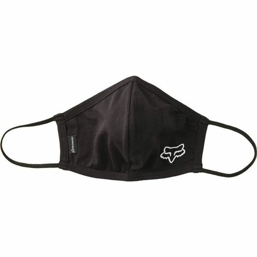 Black Fox Racing Face Mask | eBay