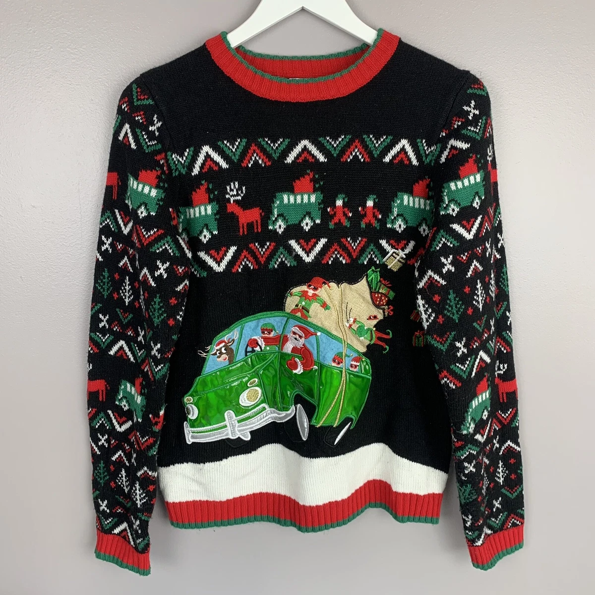 Kids ugly clearance christmas sweater sweater