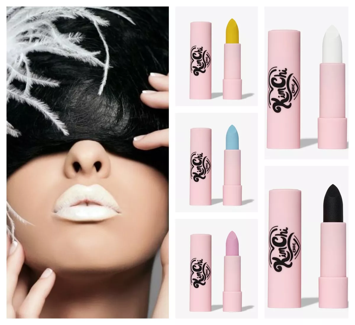 Matte cheap pastel lipstick