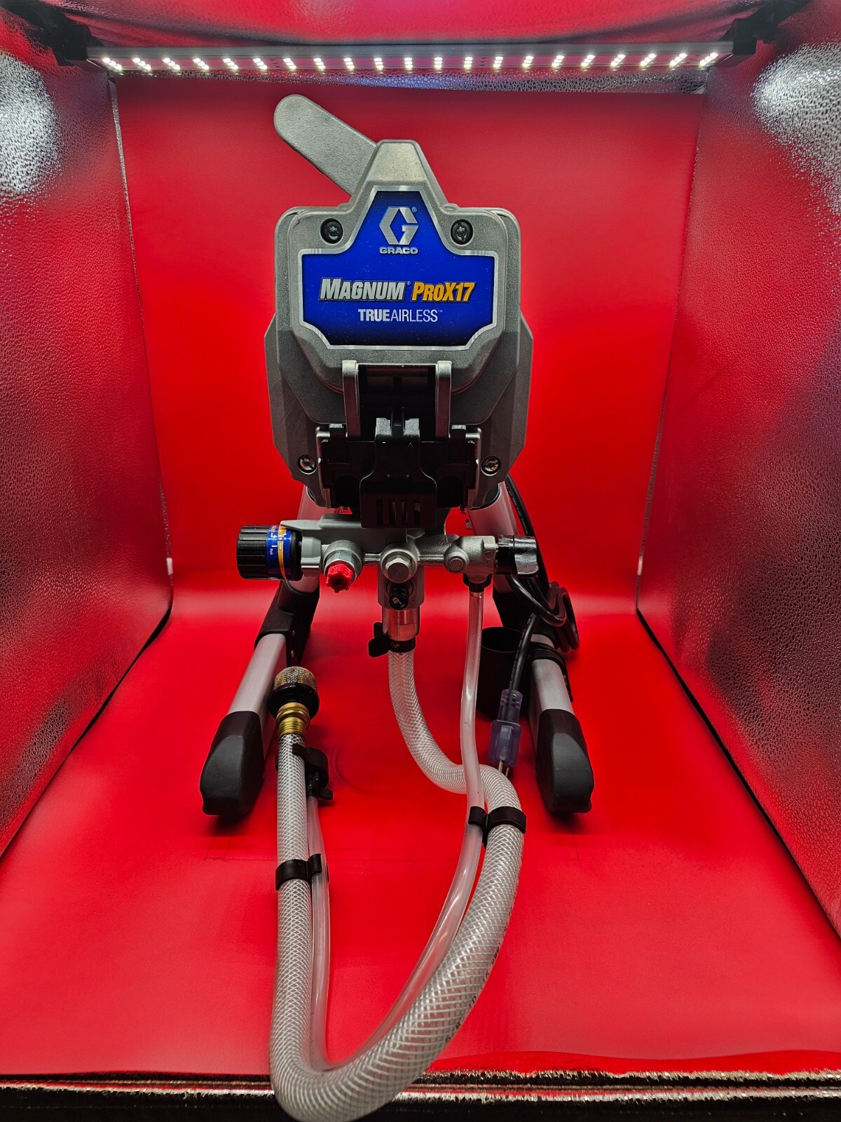 Graco Magnum Pro X17 Electric Airless Sprayer New Open Box Tool Only