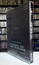 Image of Crimes Of The Future [4K UHD] Limited Edition, OOP, David Cronenberg