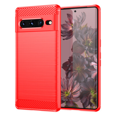 Case for Google Pixel 7 PRO Phone Flexible (Screen 6.7'') TPU Protective Cover