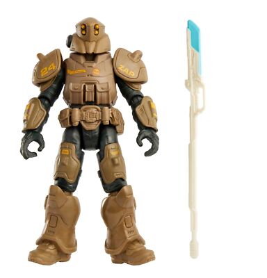 Buzz Lightyear HJK09 - Disney und Pixar Lightyear ZAP-Kommandant Marquam Aktions