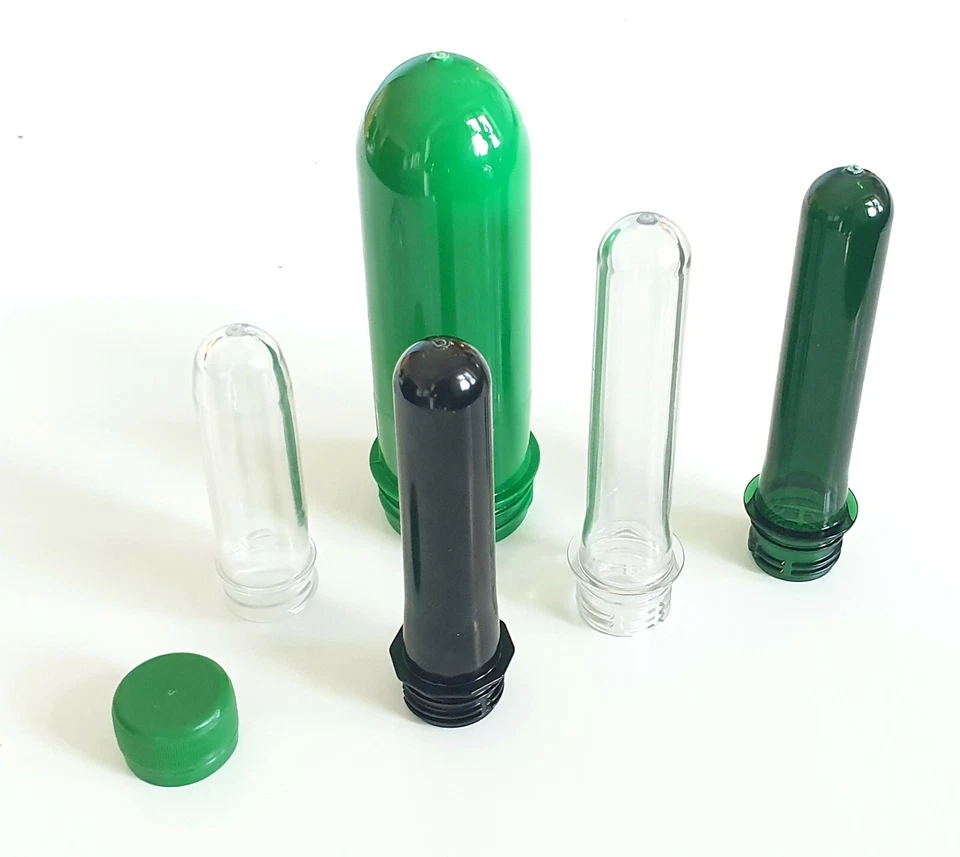 Geocaching Petlinge Preformas De Tubo Plastikröhrchen XL Impermeable - Imagen 2 de 4