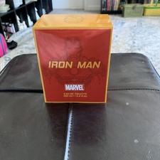 Iron Man by Marvel 3.4 oz Eau de Toilette Spray
