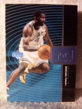 1999 Upper Deck Basketball Michael Finley New Wave NW25.