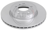 2X Bremsscheibe Vorne A.B.S. 17597 FüR BMW