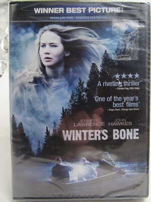Winters Bone no DVD by Lions Gate Wide Screen New