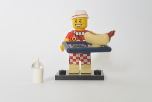 Lego Minifiguren 71018 - Serie 17 - verschieden zum Aussuchen ! NEU + OVP - Bild 6 von 10