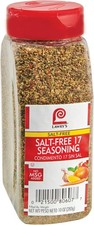 Salt 17 Seasoning Paets, - One Box of 17 Seasoning Spice