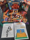 13 Dead End Drive Board Game 100% Complete Milton Bradley Vintage 1993 RARE