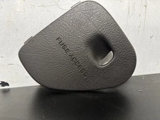 1998-2001 Dodge Ram 1500 Interior Fuse Box Access Cover Lid Dark Gray  OEM #2