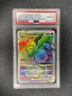 2022 POKEMON SWORD & SHIELD BRILLIANT STARS #174 FULL ART/CHARIZARD VSTAR PSA 10