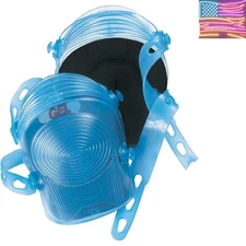 Durable CLC Ultra-Flex Knee Pads with High-Density Foam - Ideal for Contractors