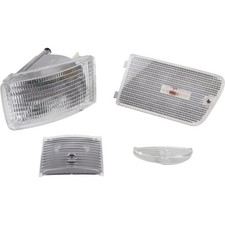 Porsche Indicator Set - Front - White - Left ...