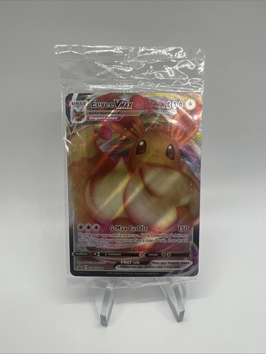 Eevee VMAX Pokémon TCG Cards for sale | eBay