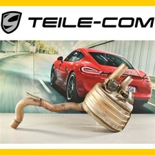 Porsche Panamera G2/971 Vorschalldämpfer Sportauspuff LINKS 971253607