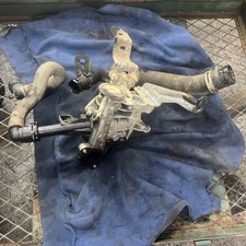 Peugeot 208 I 2015 Diesel EGR valve V29041167 VAQ23244