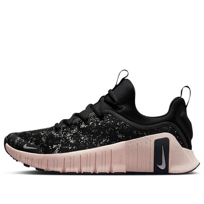 Nike Free Metcon 6 SE 'Black Silt Red' Women's - HV2017-001