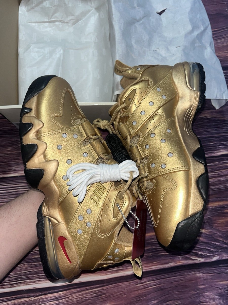 Nike Air Max CB94 Low SP Supreme Gold 2026 Low Top Limited Edition