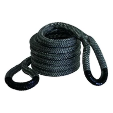 Bubba Rope 176750BKG 2" x 30' Extreme Series Synthetic Rope w Black Eyes