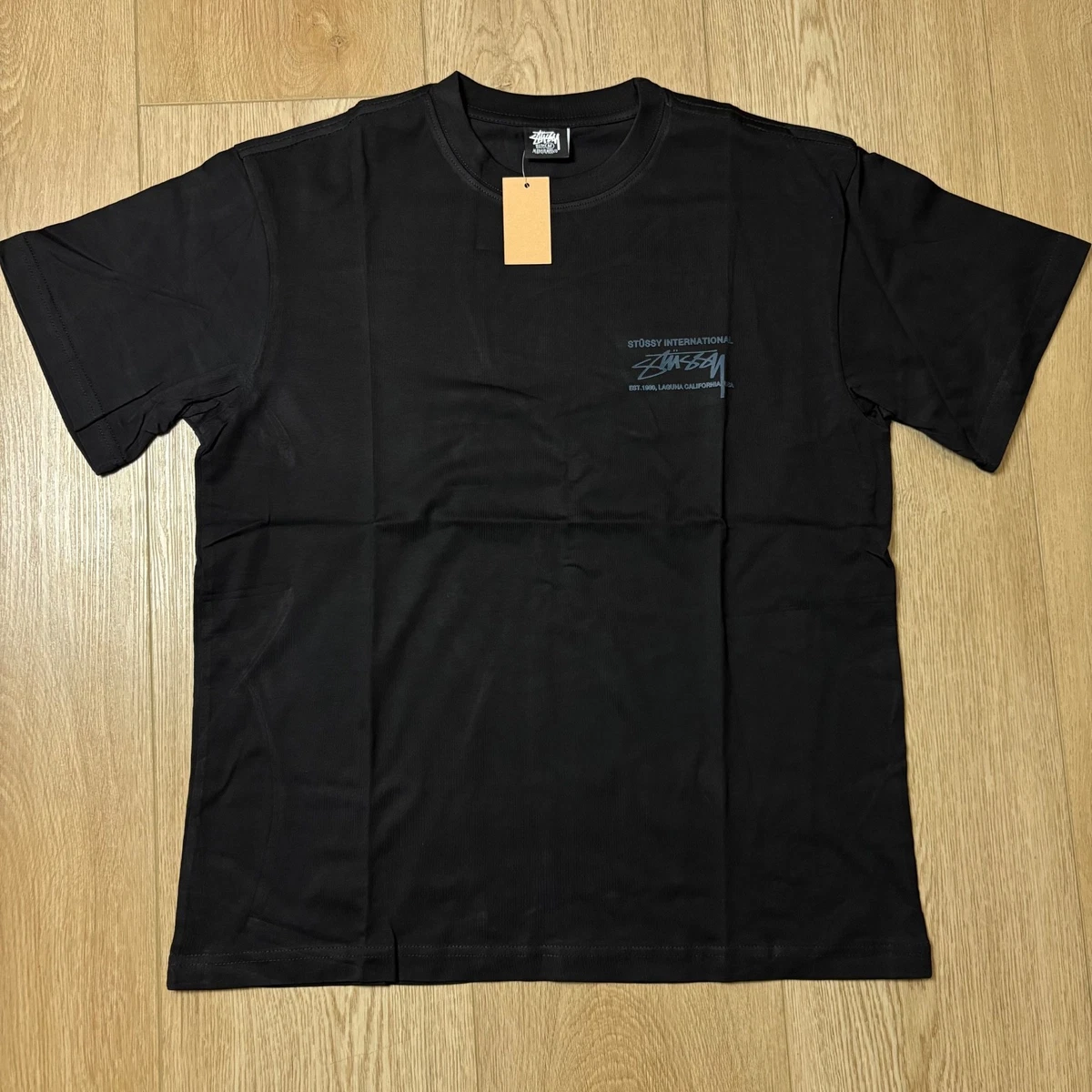 Stussy Size M Black Shirts for Men for sale | eBay