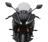 "Mra Racingscheibe \"R\" Klar Passend FüR Yamaha YZF-R125 2019-2022"