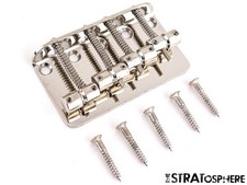 Fender Squier Classic Vibe 70s Jazz J Bass, BRIDGE, 4 Saddles Bass, Nickel