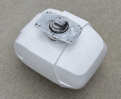 Furuno DRS6A Digital Open Array Radar Pedestal Only- For NavNet 3D & TZT- Tested