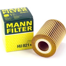 Mann Filter HU 821 X Ölfilter für MERCEDES BENZ E KLASSE C CLS R GL CLK G S M