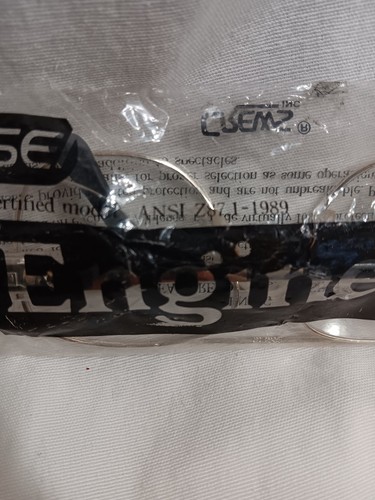 Nuevas gafas de seguridad de ingeniero tripulaciones de colección gafas aviador Z87 147 mm CV58 - Imagen 3 de 6
