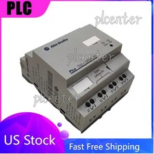 Allen Bradley 1760-l12nwn-nd Peak 12 i//o - 8 Input 24vac 4 Relay Out Wings-
