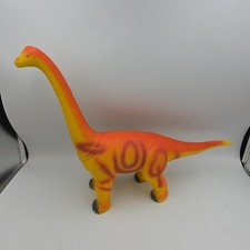 Brachiosaurus Dinosaur 2018 Action Figure Toy Soft Realistic Reptile 16.5"L