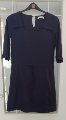 Defacto Ladies Navy Blue Dress Size 8
