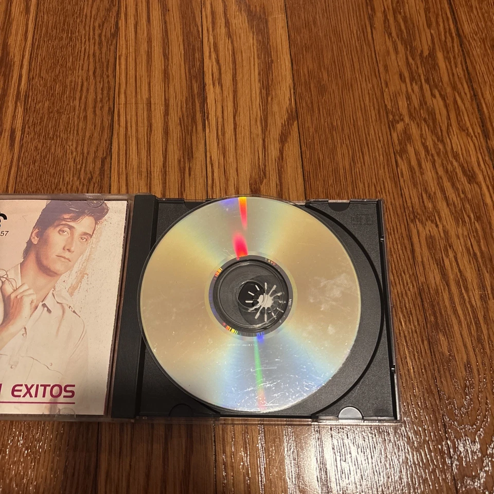 Guillermo Davila - Exitos - 1995 - аудио компакт-диск - Изображение 4 из 4