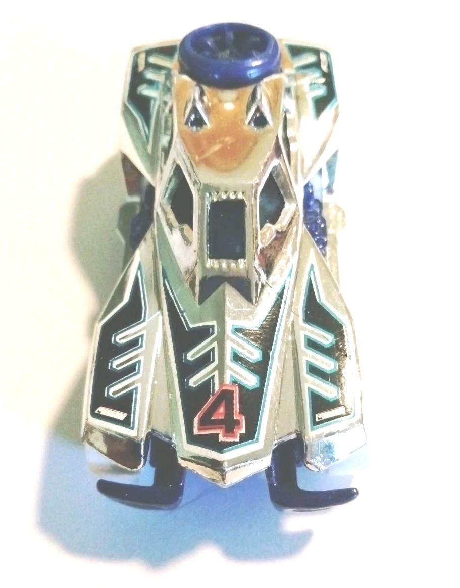 2011 Hot Wheels RD-04  Chrome