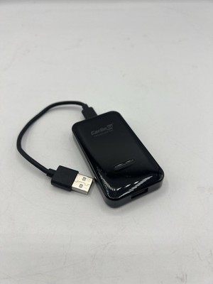 Carlinkit CPC200 U2W Plus Wireless CarPlay Adapter OEM w/ USB Cable   Tested